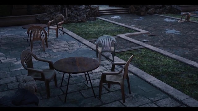 plastic motivated chair