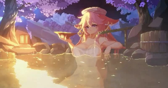 Yae Miko