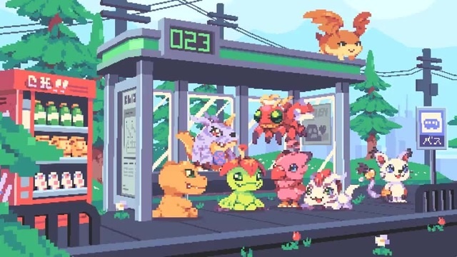 Digimon: Digital Monsters