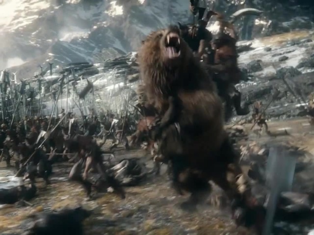 Battle bears