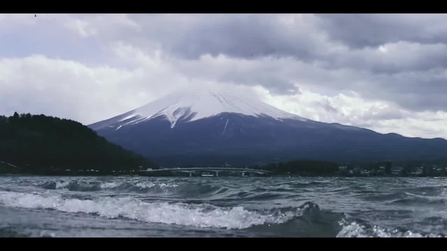 Lake Kawaguchi