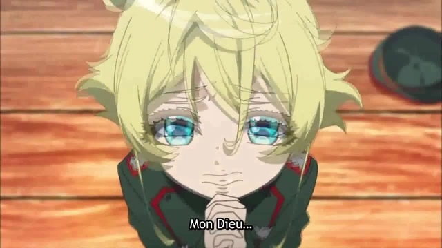 Tanya the Evil "Oh Kami" VOSTFR - Coub