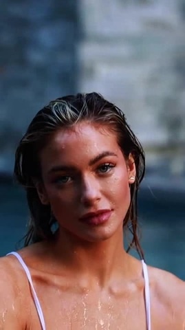 Model - Hannah Palmer - Coub
