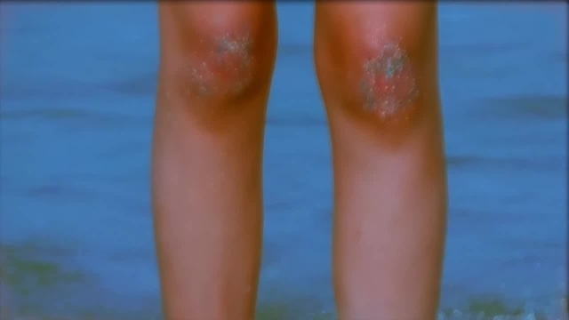 Transforming into legs
