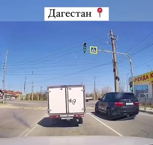 Что там по ПДД в Дагестане?