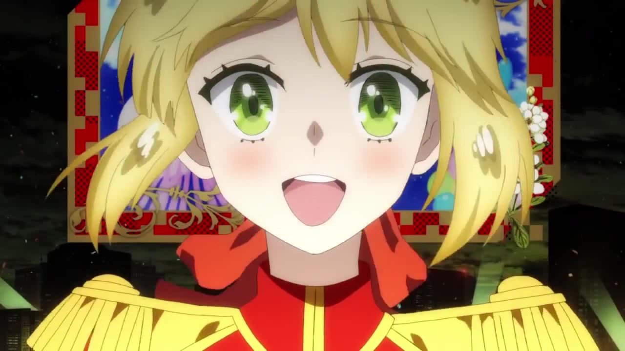 Fate/Extra: Last Encore - Nero 