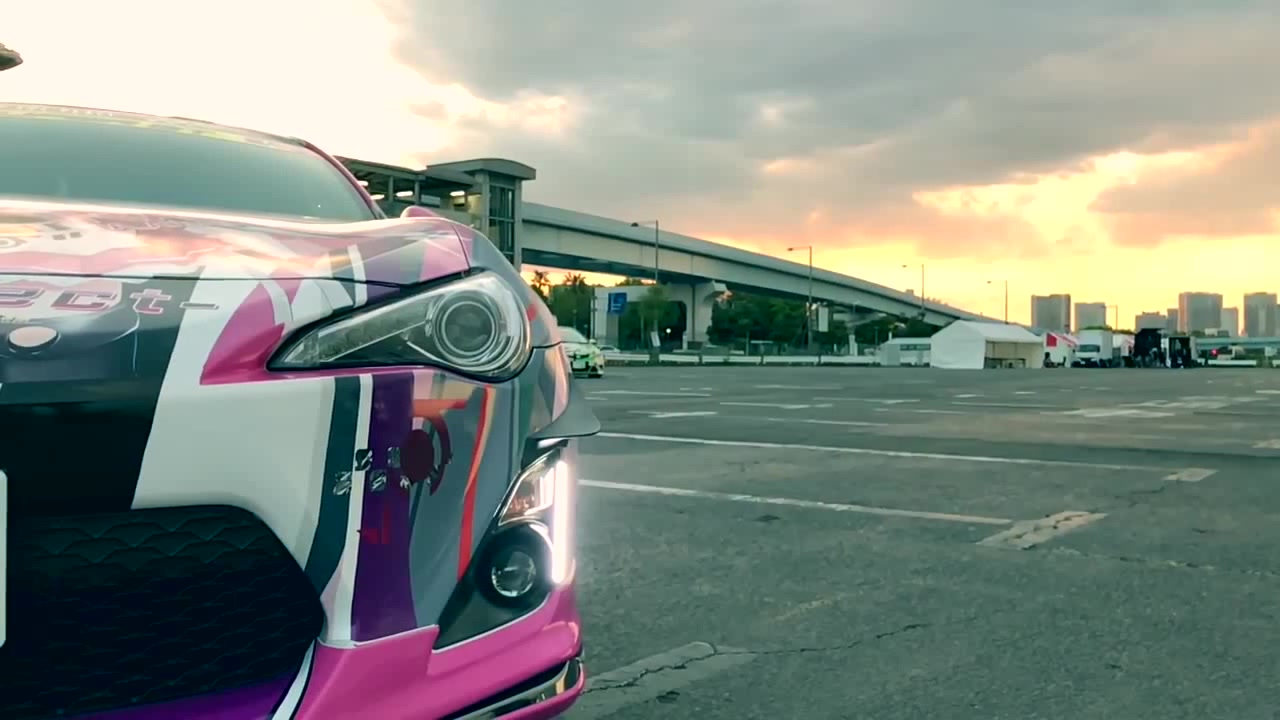 痛車天国2018 | ITASHA TENGOKU 2018