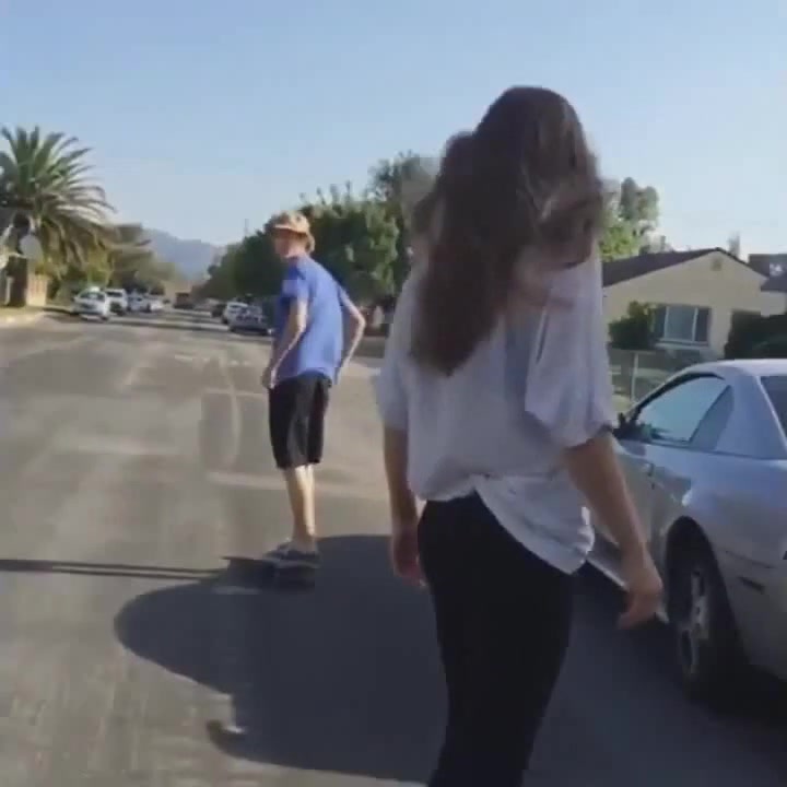 Skateboarders Coub