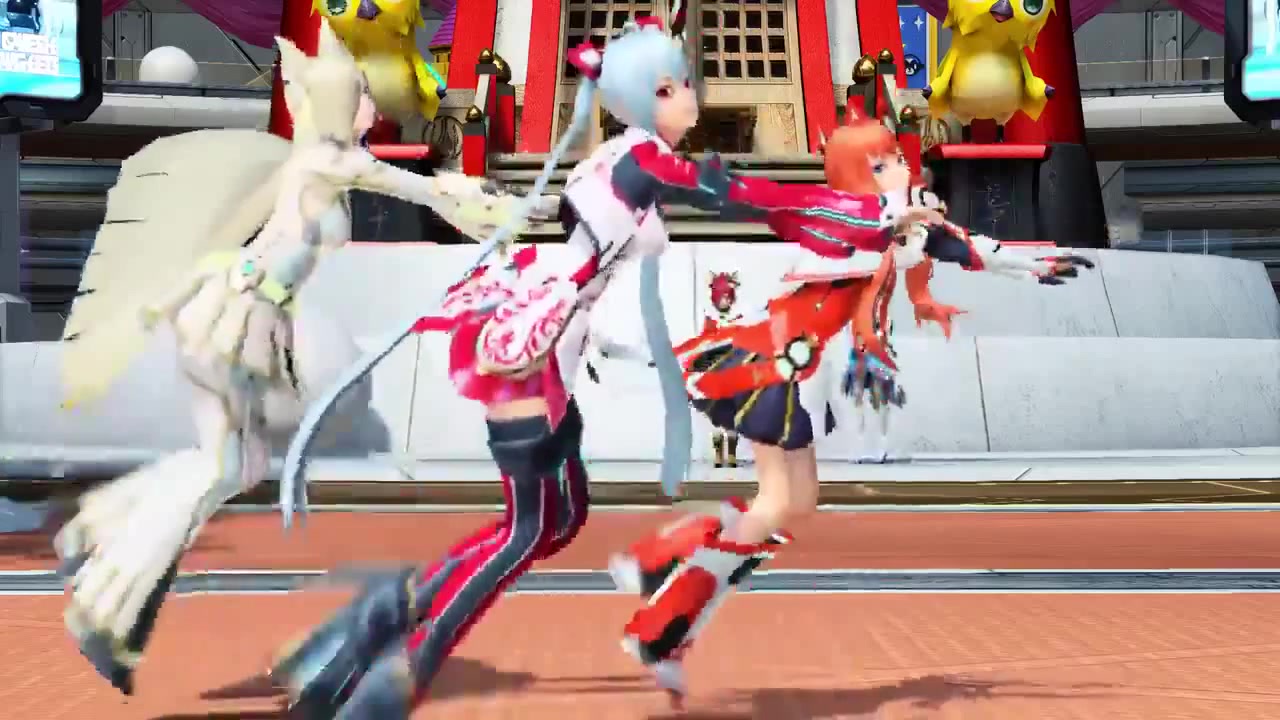 PSO2 is Fun - Coub