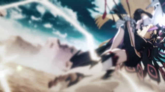 Fate/Grand Order [Edit ZlorD] - City Awakening