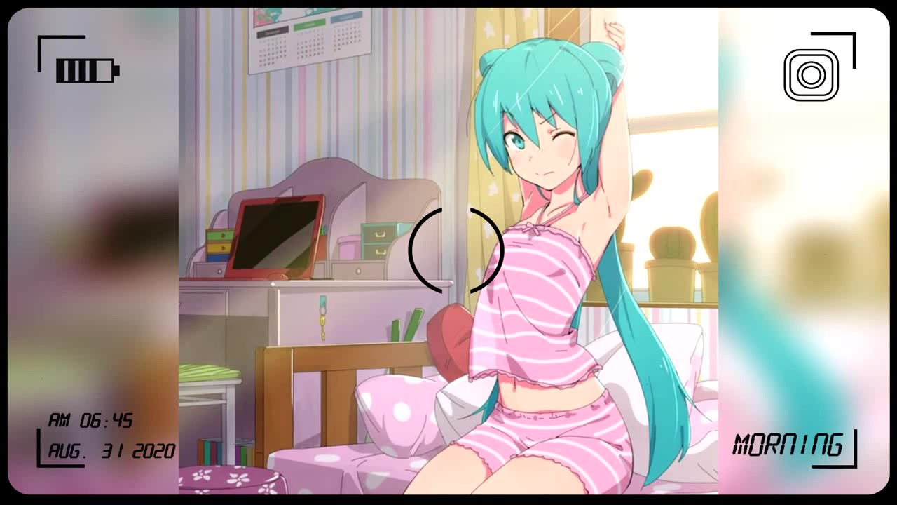 One [birth] day of Miku life