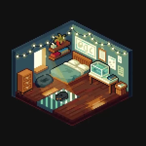 Light in my room ✨