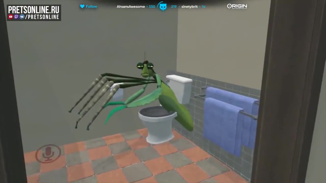 VRchat (Toilet) Adventures Part XC - Coub