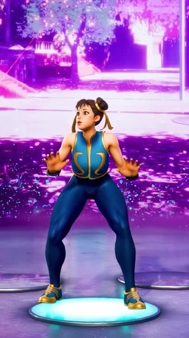 Fortnite Chun-Li - Coub