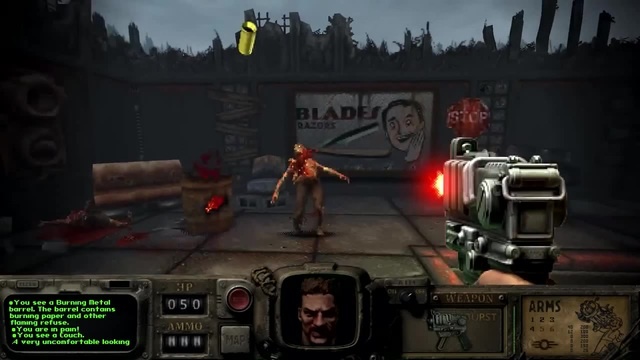 Fallout: Bakersfield