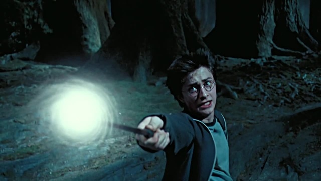 Unexpect Patronum