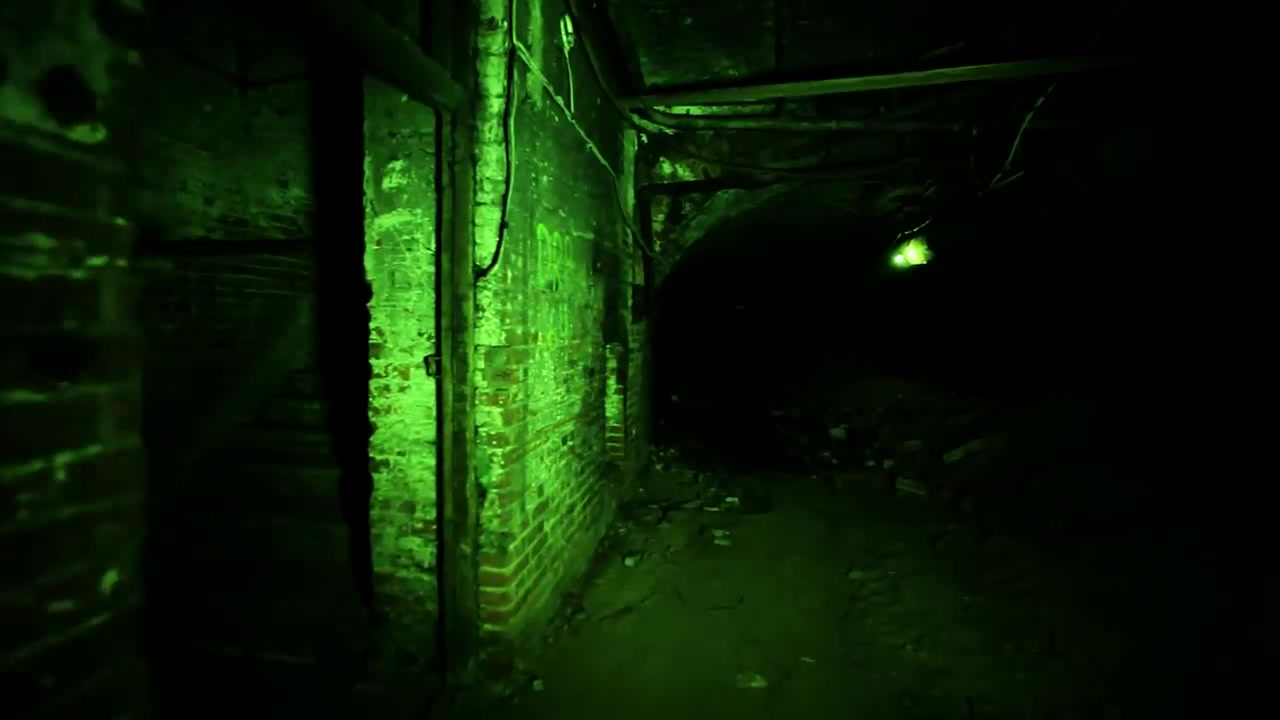 Scary Pop Up. Really Scary and Creepy Video ! - Coub