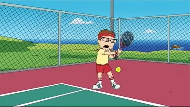 Tennis #scenewar