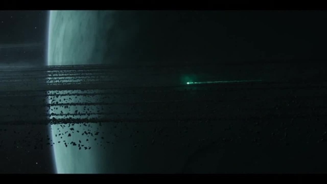 The battle at the edge of space