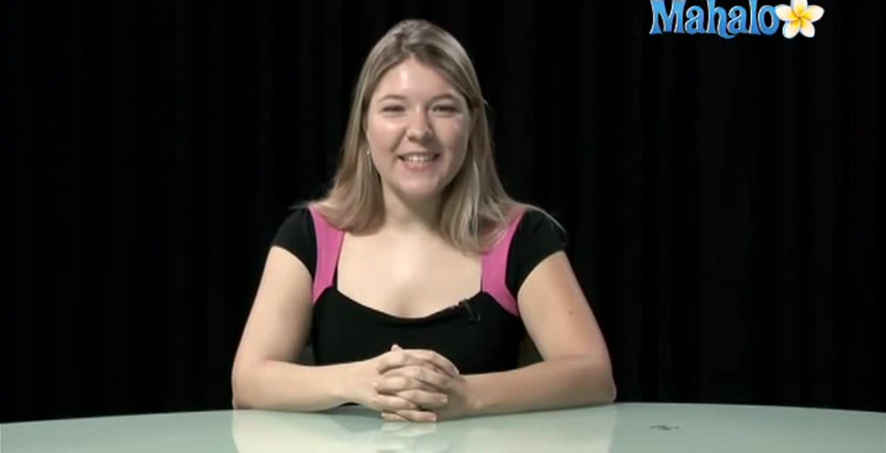 How to say goodbye in French: au revoir