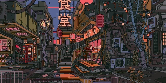 Looks Like A Nice Place