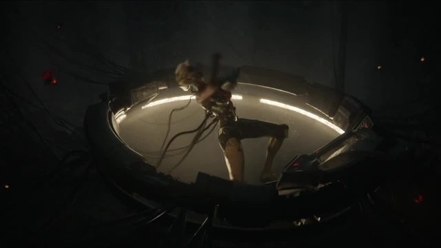 Spider Rose