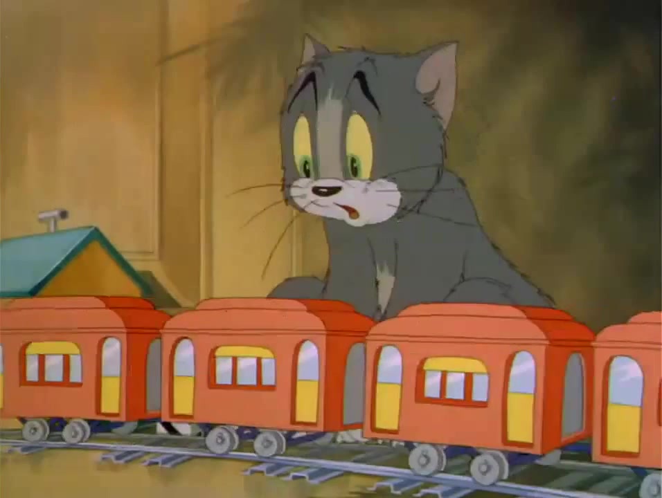 Oh no! Where is Jerry?