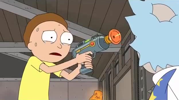 Rick And Morty Pull The Trigger Episode Rick and Morty » Pull the trigger - Coub
