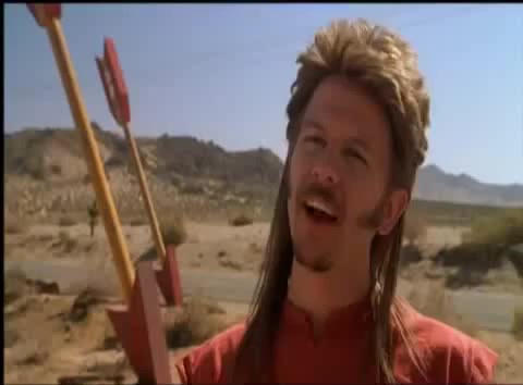 Joe Dirt Fireworks