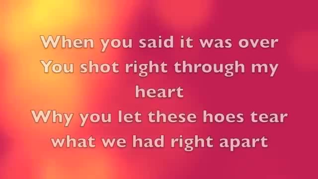 big sean beware (lyrics) - Coub