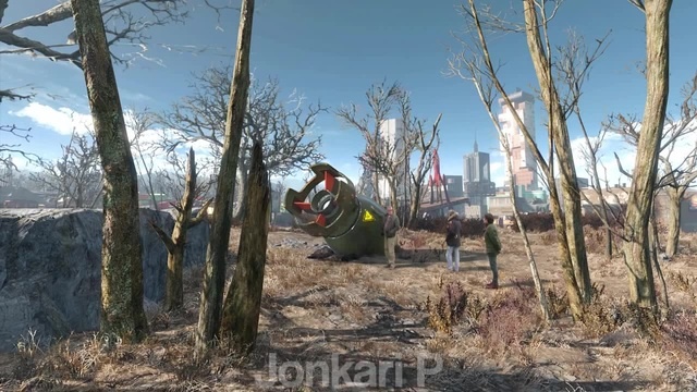 Top Gear Fallout 4 Special - Coub