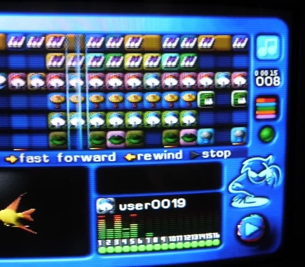 Playstation 1 music maker top