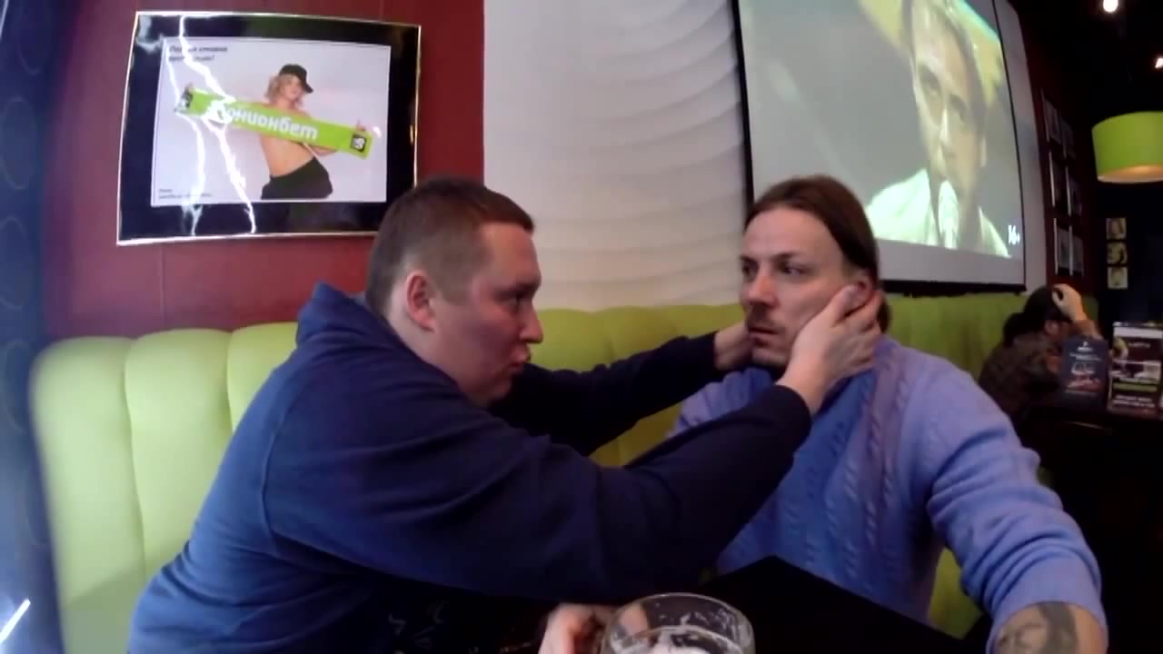 Moscow porn remade for modern eyes