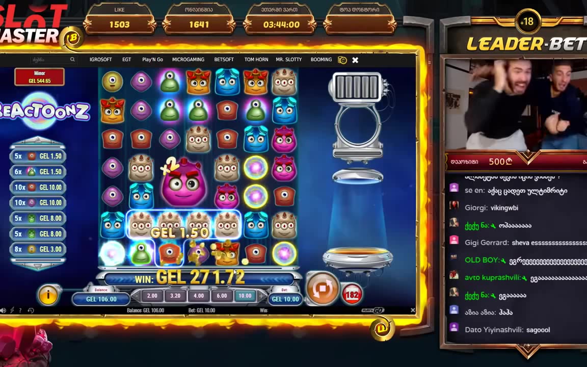 Betlive