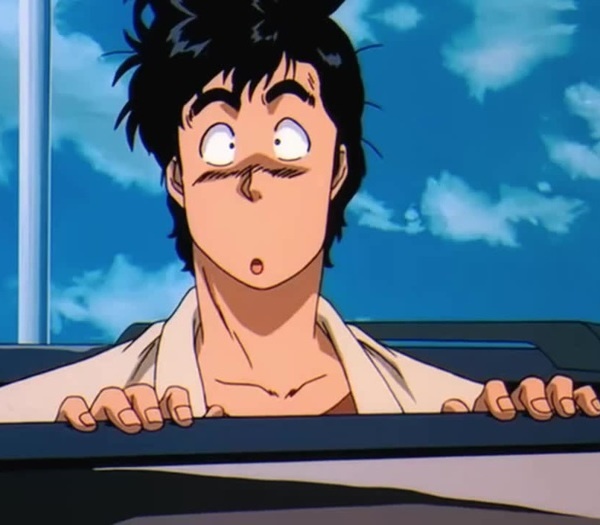 Ryo Saeba 🎉 - Coub