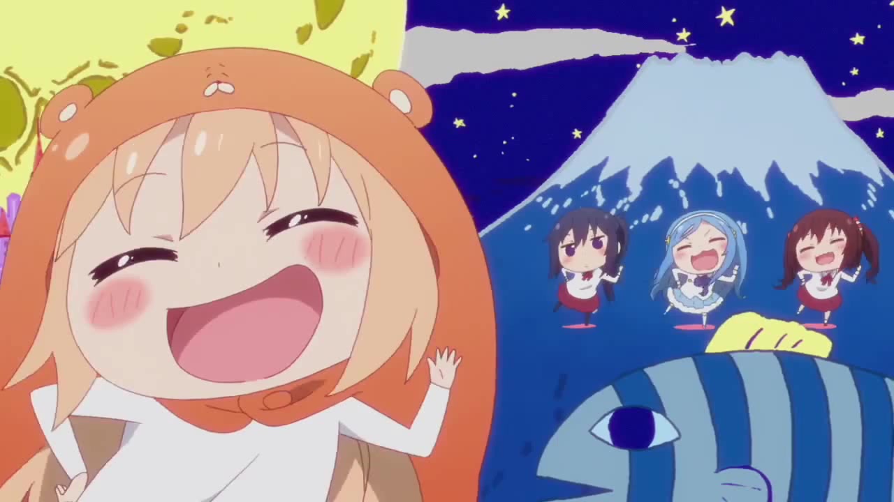 うまる Stream [MIDI] 干物妹! うまるちゃんR ED - うまるん体操 by