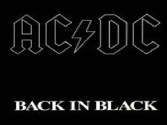 AC/DC: Dog Eat Dog - Coub