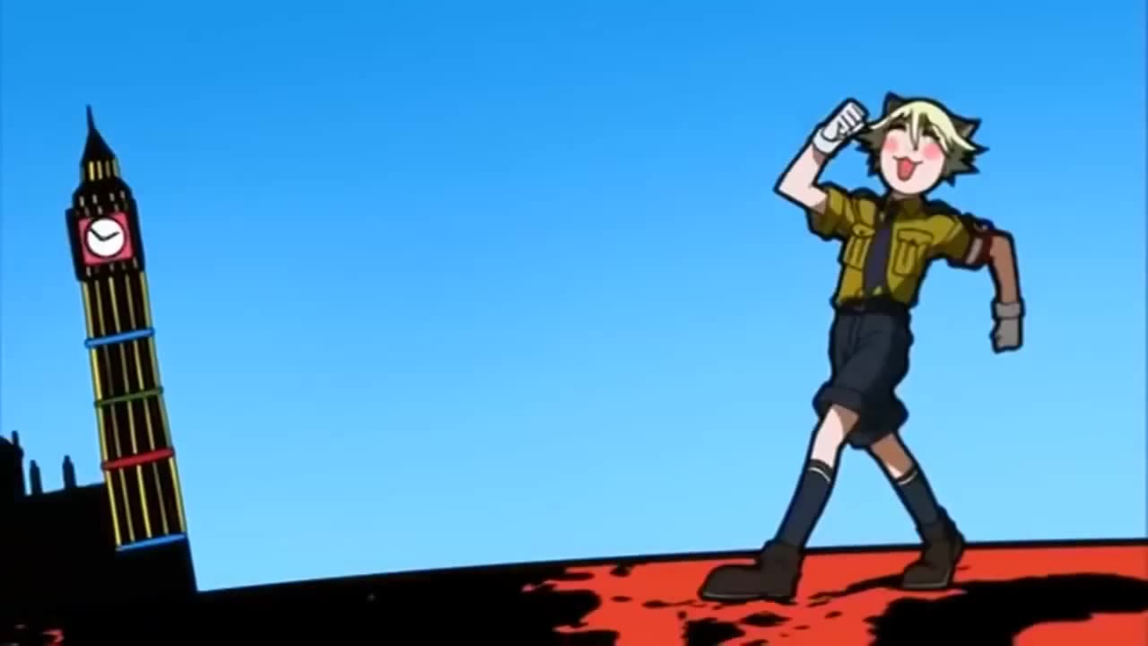 Schrodinger (Hellsing) - Coub