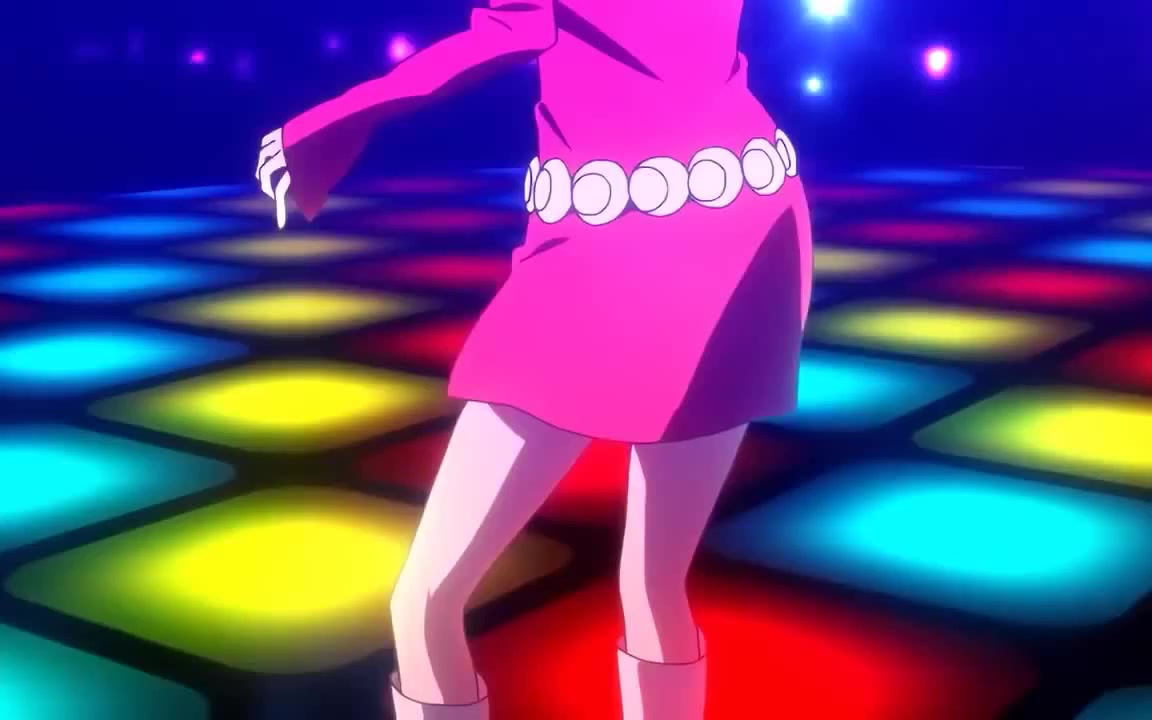 Хакари дэнс 1 час. Hypnodancer анимэ. Гипно дэнс видео