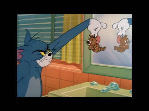 Tom and Jerry 73 Episode The Missing Mouse 1953 Coub