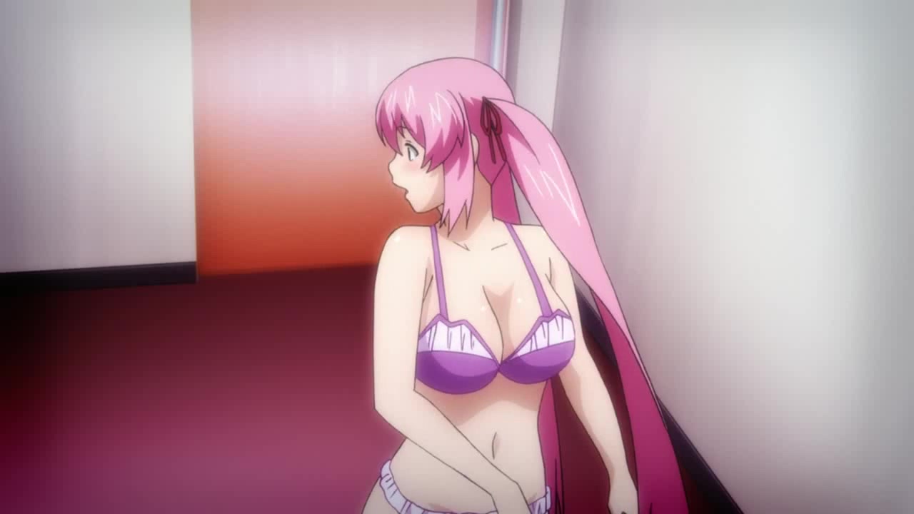 Divine power intervenes in the ritual