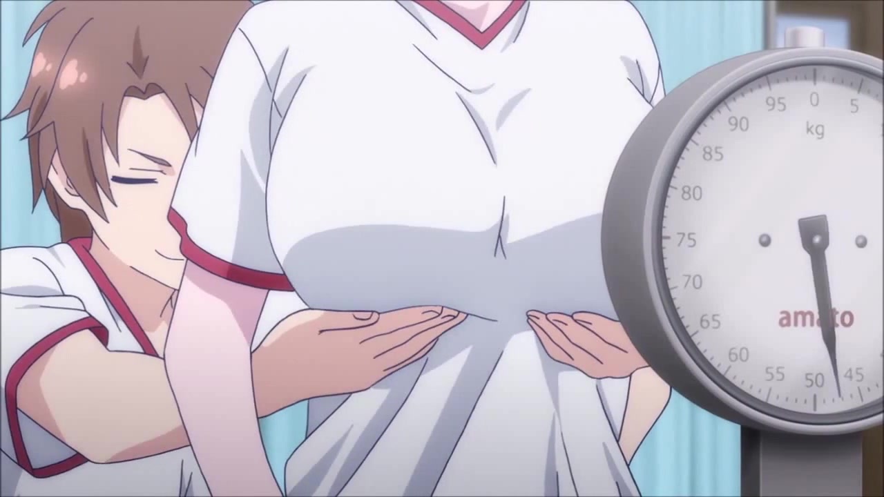 Mesmerizing face of Ai-chan