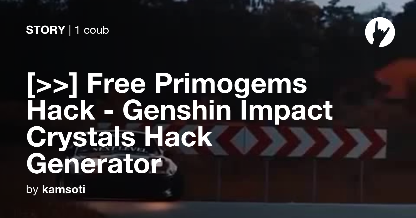 Free Primogems Hack Genshin Impact Crystals Hack Generator Coub