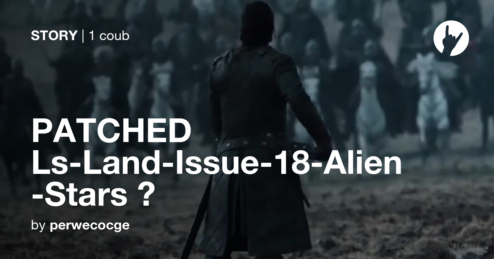 PATCHED Ls-Land-Issue-18-Alien-Stars 🥁 - Coub