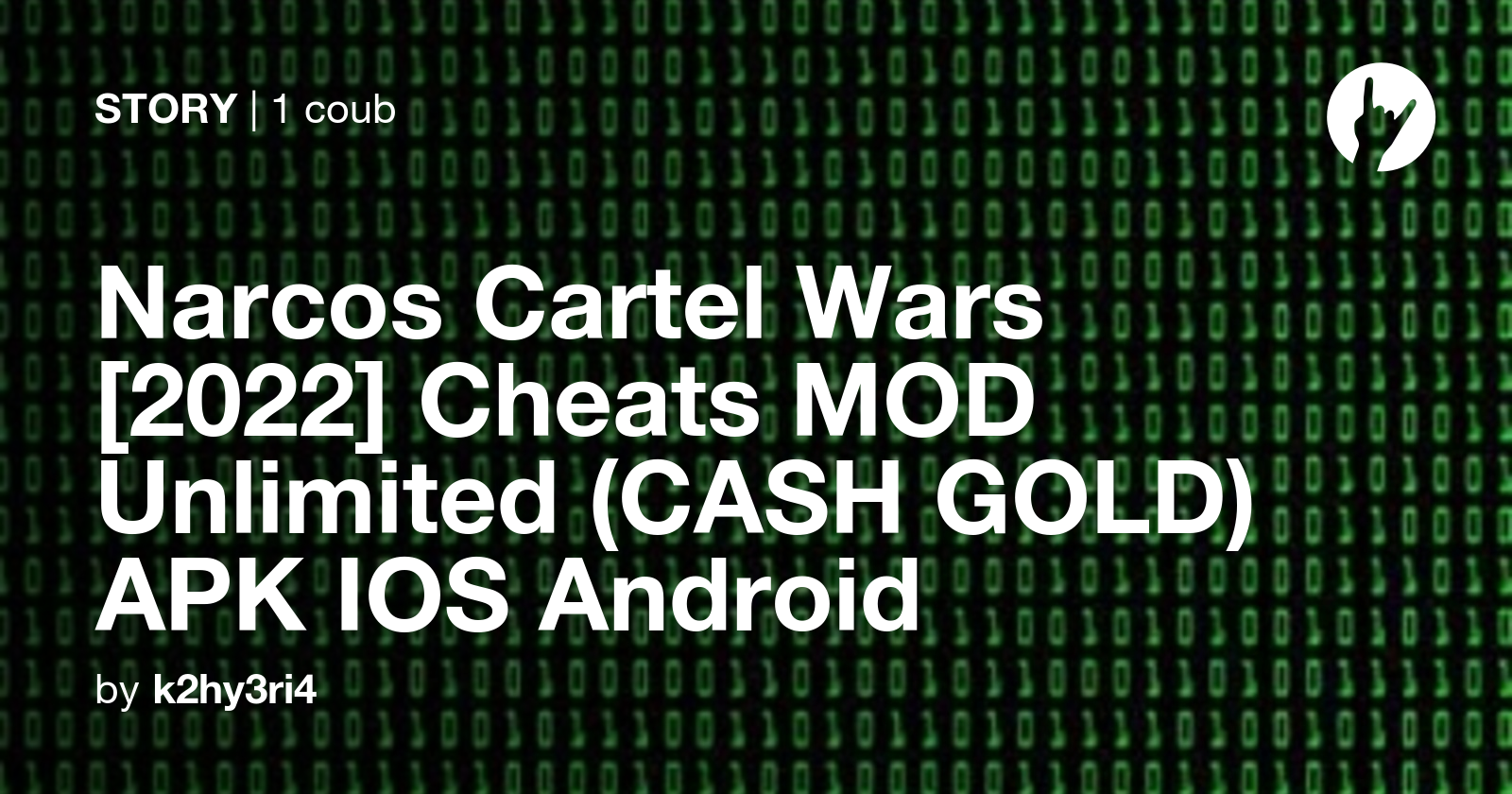 Narcos Cartel Wars [2022] Cheats MOD Unlimited (CASH GOLD) APK