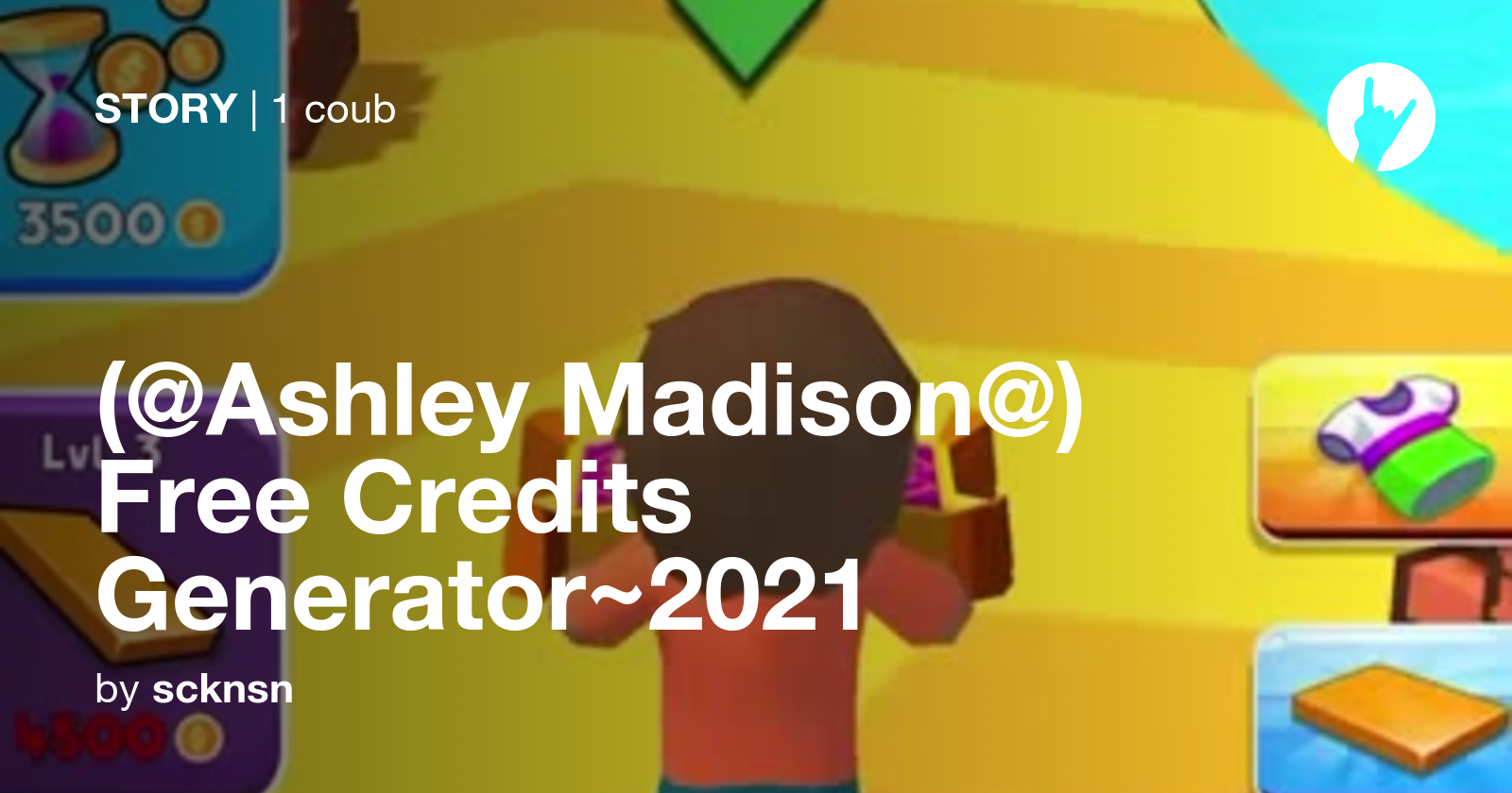 ( Ashley Madison ) Free Credits Generator~2021 Coub ( Ashley Madison ) Free Credits Generator~2021 Coub
