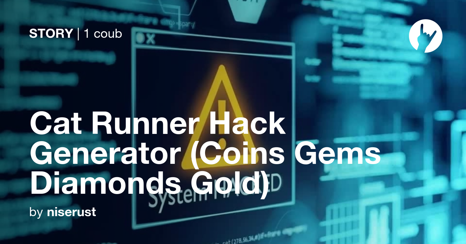 Cat Runner Hack Generator (Coins Gems Diamonds Gold) Coub