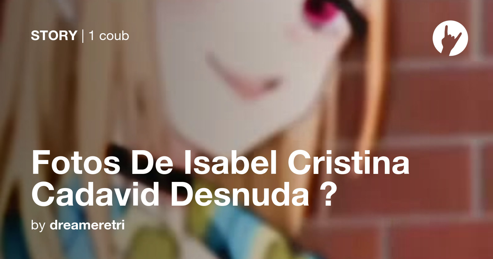 Fotos De Isabel Cristina Cadavid Desnuda - Coub