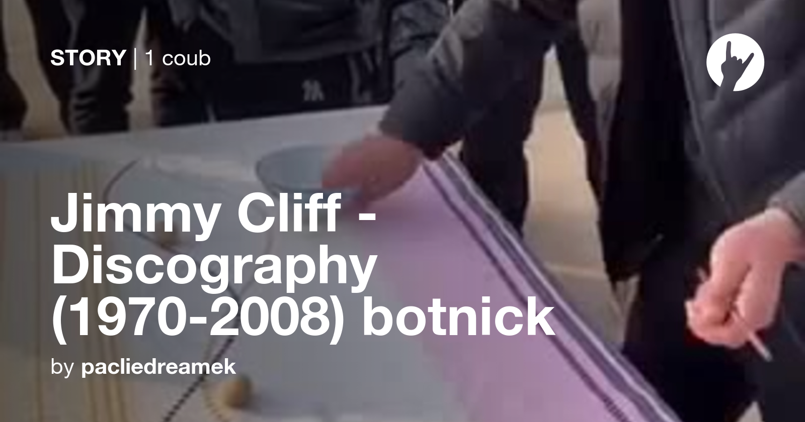 Jimmy Cliff - Discography (1970-2008) botnick - Coub