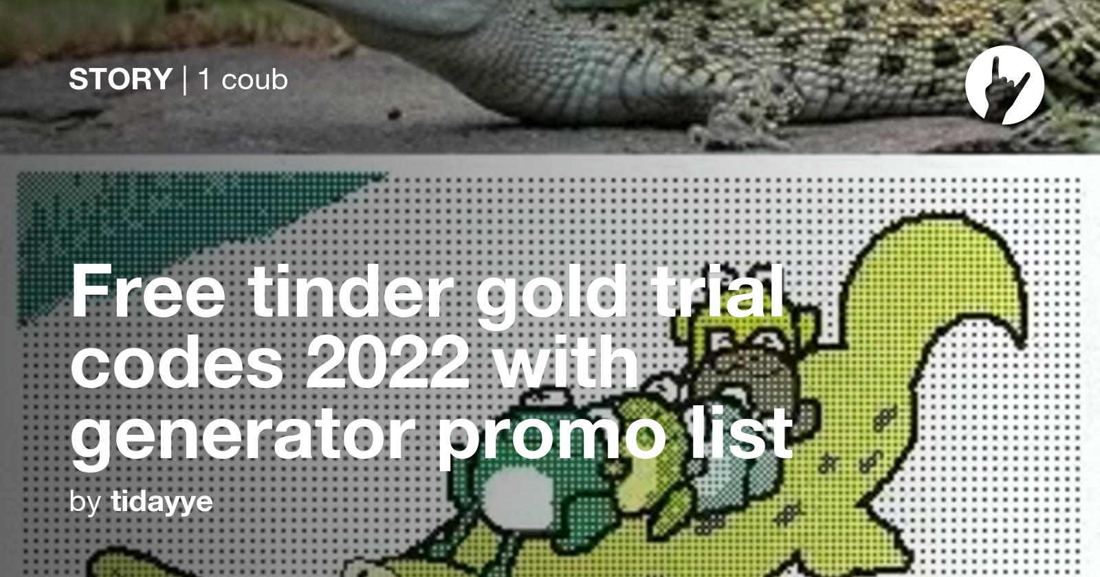 Free tinder gold trial codes 2022 with generator promo list Coub